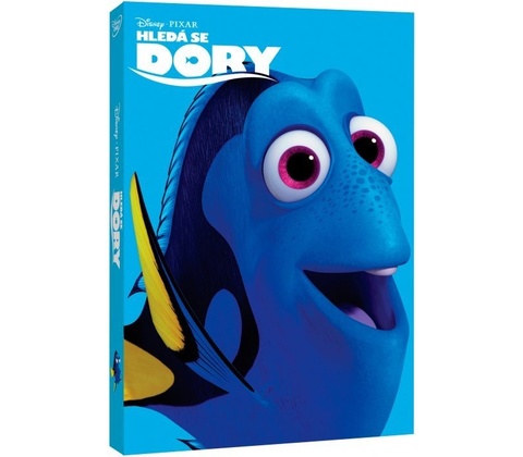 Hledá se Dory DVD