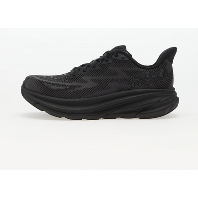 Hoka CLIFTON 9 WIDE BLACK/BLACK