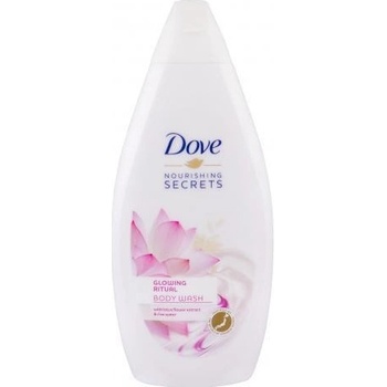 Dove Nourishing Secrets Glowing Ritual sprchový gel 500 ml
