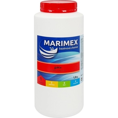 Marimex 11300009 pH+ 1,8 kg