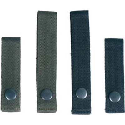 Poutko Modular 100 mm na opasek černé