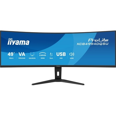 iiyama ProLite XCB4994DQSU-B1