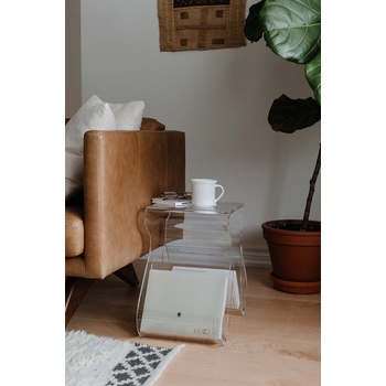 Umbra Поставка за вестници Umbra Magino Stool (322720.165)