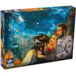 Black Sea Пъзел Black Sea Premium от 1000 части - Мечтай с мен, Калоян Стоянов (BS42053)