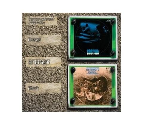 Energit: Energit / Piknik CD