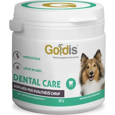 Goldis Dental Care 100 g