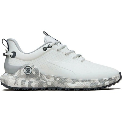 G/Fore MG4+ O2 Perforated Mens white/grey