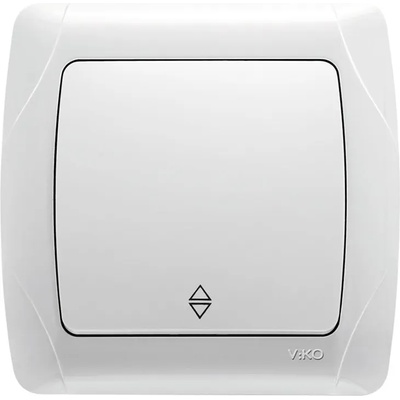 VIKO КЛЮЧ КАРМЕН ДЕВИАТОРЕН БЯЛ (90561004)