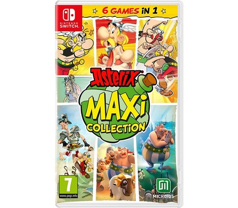 Asterix Maxi Collection