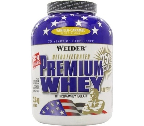Weider Premium Whey HD 2300 g