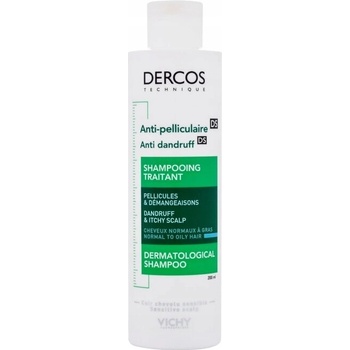 Vichy Dercos šampon proti lupům pro mastné vlasy 200 ml