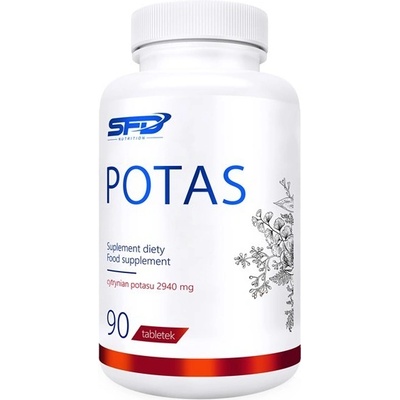 SFD Nutrition Draslík 90 tabliet