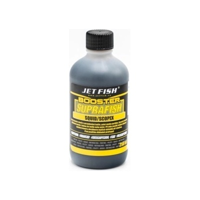 Jet Fish SupraFish Booster 250ml - SCOPEX/SQUID
