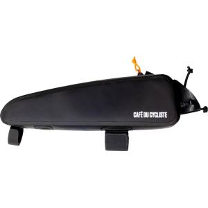 CafÉ du cycliste Чанта за рамка Café du cycliste Top Tube Bag Bike bag - Black - размер One Size (510-7537-0111)