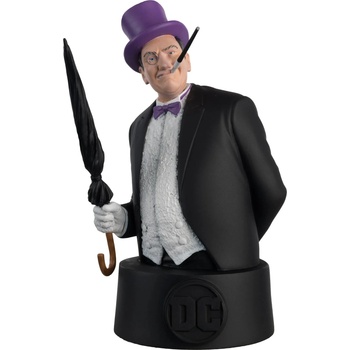 Image 1 of Eaglemoss Статуетка бюст Eaglemoss DC Comics: Batman - The Penguin (1966)