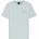 Boss Тениска Boss Mens BOSS GREEN T-Shirt with Logo Design Stretch Cotton - Turquoise 447