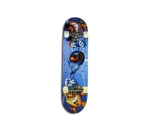 Spartan Super Board 201