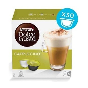 NESCAFÉ Dolce Gusto Cappuccino (30)