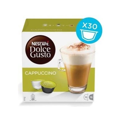 NESCAFÉ Dolce Gusto Cappuccino (30)