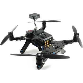 INTEL Aero Ready to Fly Drone / kvadrokoptéra / Linux / Intel RealSense (R200) - 82634CRARPLTRTF