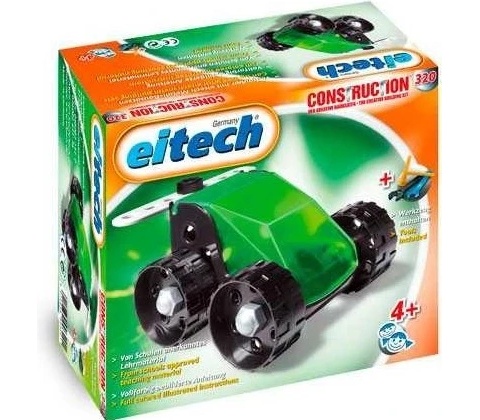 Eitech C320 Beginner Set Sports Car