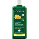 Logona šampon pro zvětšení objemu vlasů pivo & med 250 ml