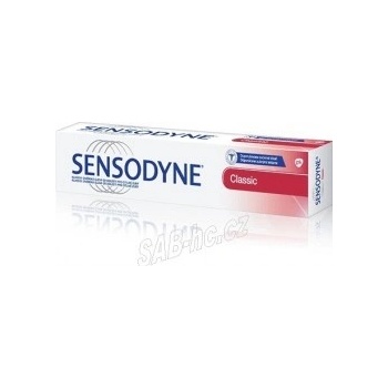 Sensodyne C Classic zubní pasta precitlivele zuby 75 ml