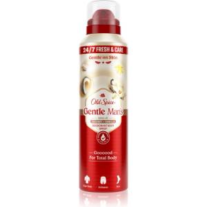 Old Spice Gentle Man's Coconut & Vanilla дезодорант в спрей без алуминий 140ml