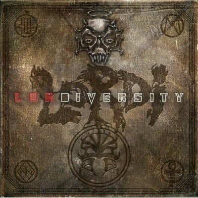 Lordi - Lordiversity Box Silver LP