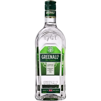Image 1 of Greenall's London Dry