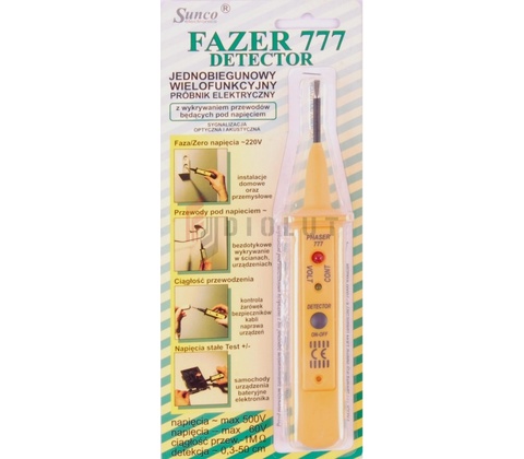 Sunco Fazer 777