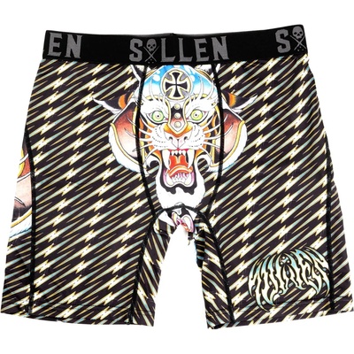 SULLEN боксерки sullen - metal cat- scm4518_bk