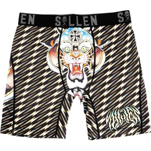 SULLEN боксерки sullen - metal cat- scm4518_bk