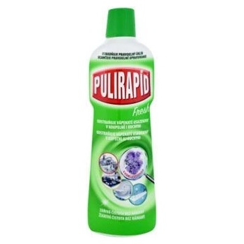 Pulirapid Fresh s vôňou levandule tekutý čistič na vodný kameň 750 ml