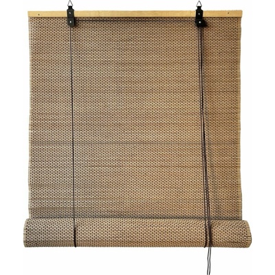Gardinia Bambusová roleta v prírodnej farbe 200x160 cm Lyra