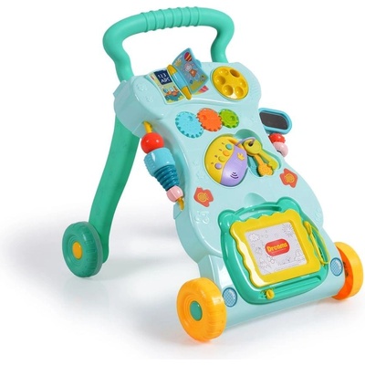 Moni Играчка за прохождане Dreams син (3800146222581)