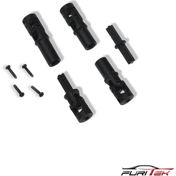 FURITEK Кардани за краулер furitek drive shaft for furitek fx118 fur2384 (fur2384)