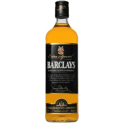 BARCLAYS Барклейс