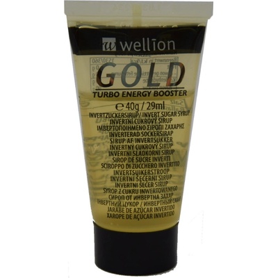 Wellion TEKUTÝ CUKOR GOLD 40 g