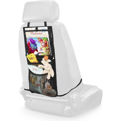 Zopa organizér na sedadlo + kapsa na tablet a hračky