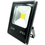  Led Прожектор 20 w (0900 pw-0901 ww)