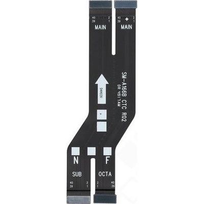Samsung Galaxy A16 4G, A16 5G, A17 4G, A17 5G - Hlavní Flex Kabel - GH82-36147A Genuine Service Pack