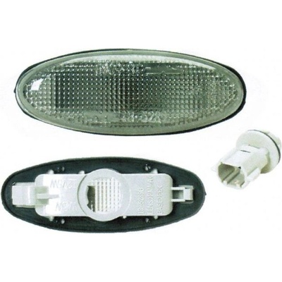 BLIKAČ, BLINKR, SMĚROVÉ SVĚTLO BOČNÍ LEVÝ=PRAVÝ MAZDA 323F (BA), 08.94-08.98, MAZDA 323F (BJ), 01.01-09.03, MAZDA 626 (GE), 92-96, MAZDA PREMACY (CP), Tyc