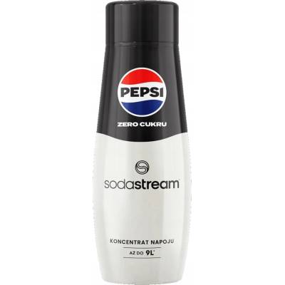 SodaStream PEPSI MAX bez cukru 440 ml