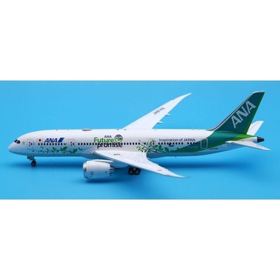 JC Wings B787-8 ANA All Nippon Airways ANA Future Promise Colors 1:200