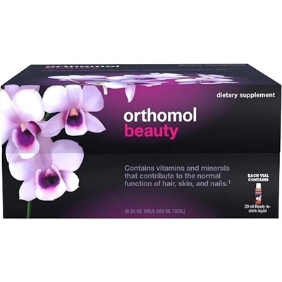 Orthomol Beauty, 30 флакона, Orthomol (51237)