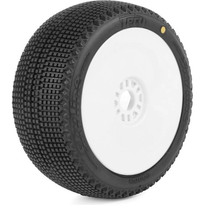 TPRO Racing 1/8 OffRoad guma SKYLINE ZR Medium T2 směs 2 ks