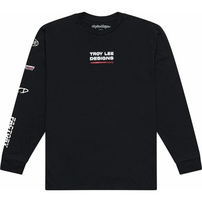 Troy Lee Designs Factory black