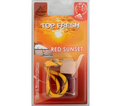Jean Albert 4,5 ml Red Sunset
