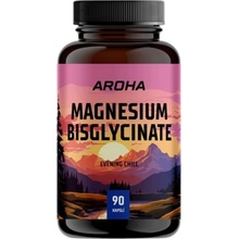 Aroha Magnesium Bisglycinate 90 kapslí